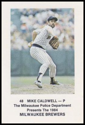 48 Mike Caldwell